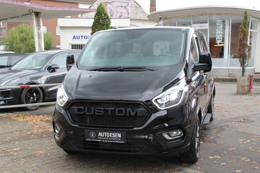 Ford Tourneo Custom 62.000 km 39.900 € Neuss 41468