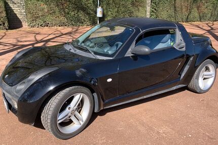 Smart Roadster 80.000 km 4.900 &euro; Düsseldorf 40549