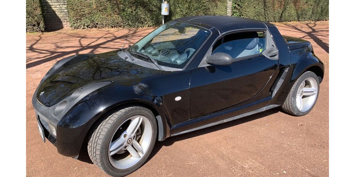 Smart Roadster 80.000 km 4.900 &euro; Düsseldorf 40549