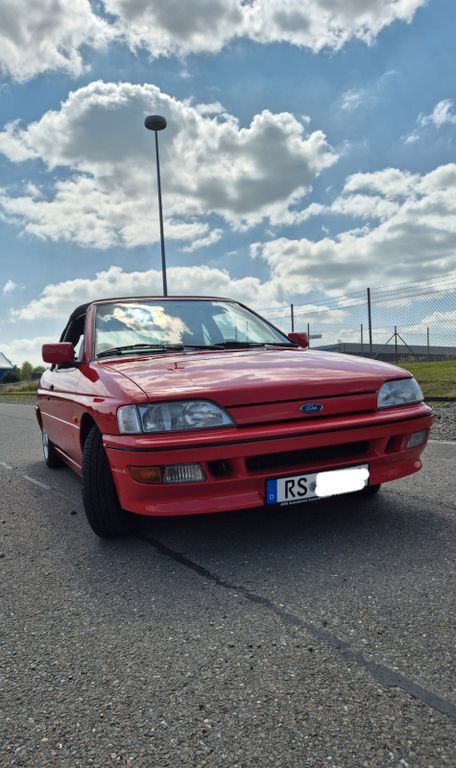 Ford Escort 115.200 km 8.800 € Remscheid 42859