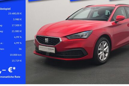 Seat Leon 13.693 km 22.480 € Leverkusen 51379