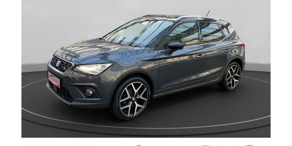 Seat Arona 150.135 km 12.980 € Köln-Mülheim 51063