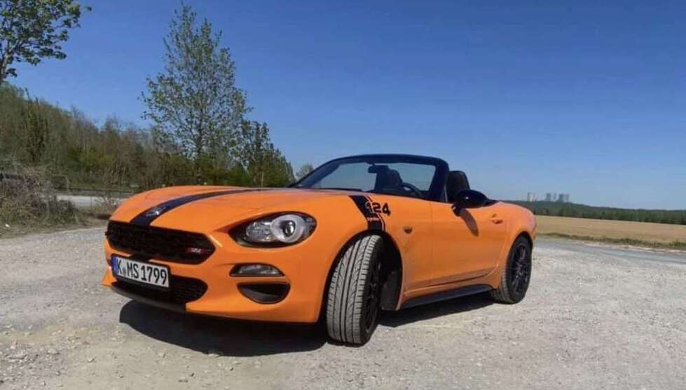 124 Spider