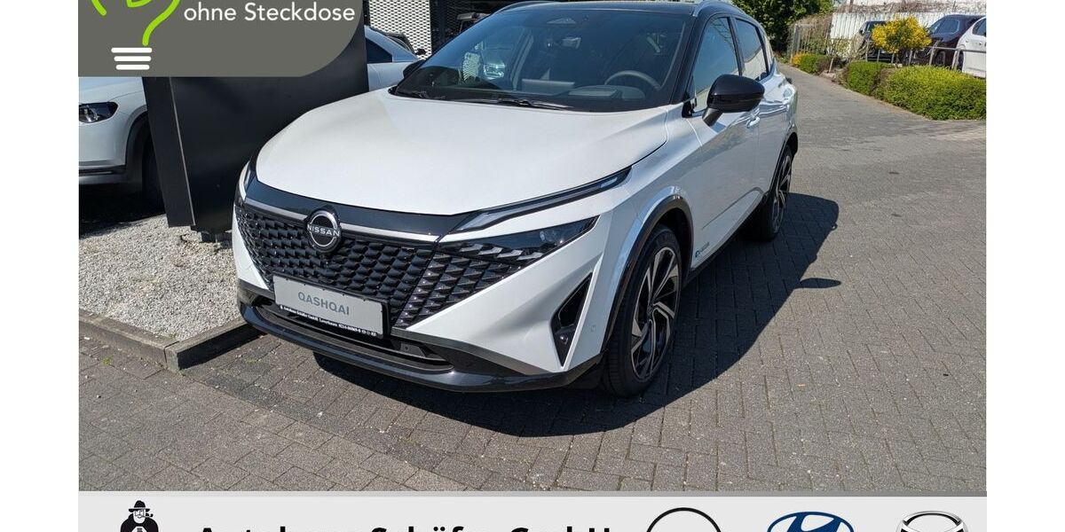Nissan Qashqai 5.656 km 37.118 € Monheim 40789