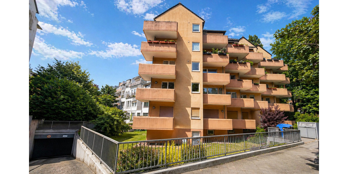 Düsseldorf - Urbaner Lifestyle trifft entspannten Wohnkomfort - Etagenwohnung Düsseldorf Stadtbezirk 2 | Angebot:26348659