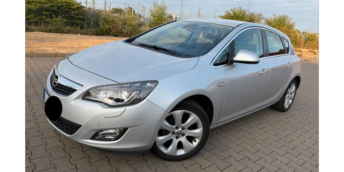 Opel Astra 120.000 km 6.600 &euro; Köln 50765