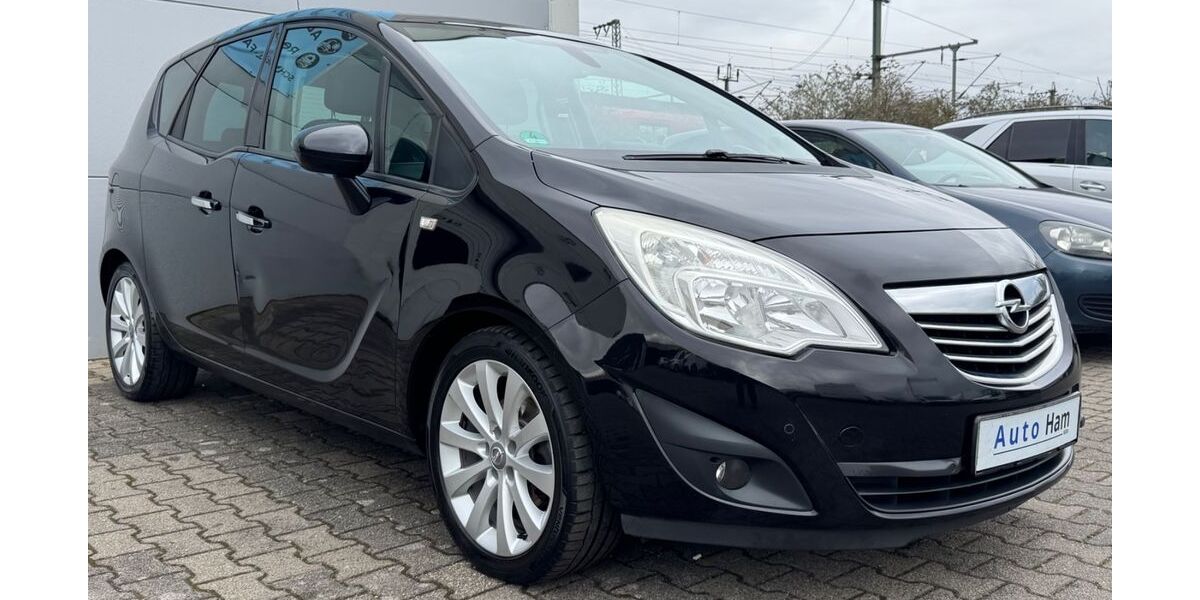 Opel Meriva 187.000 km 3.990 &euro; Köln 50858