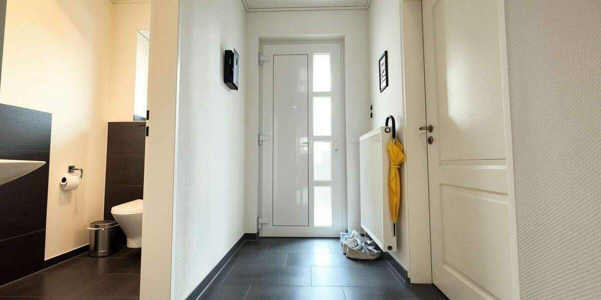 Reihenendhaus Niederkassel Rheidt - 4 Zimmer, 123 m&sup2;, 449.000&euro; | Angebot:23842298