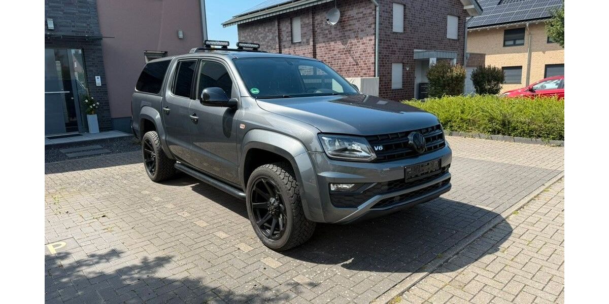 VW Amarok 125.000 km 34.500 &euro; Bergheim 50127