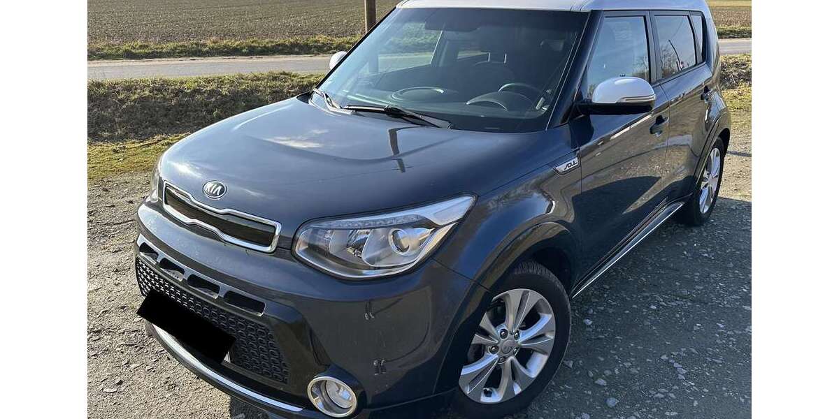 Kia Soul 112.500 km 8.790 &euro; Langenfeld (Rheinland) 40764