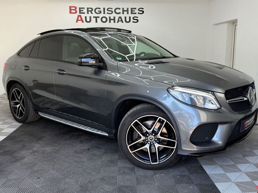 GLE 500
