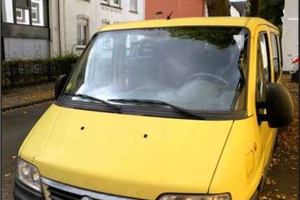 Fiat Ducato 231.312 km 4.999 € Solingen 42657