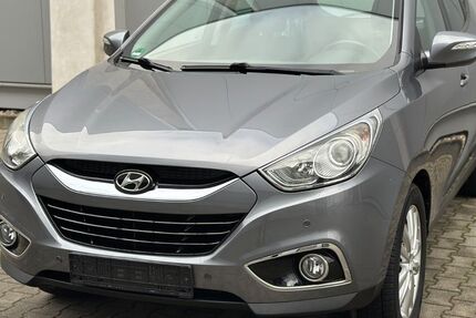 Hyundai ix35 118.000 km 9.790 € Düsseldorf - Bezirk 8 40231