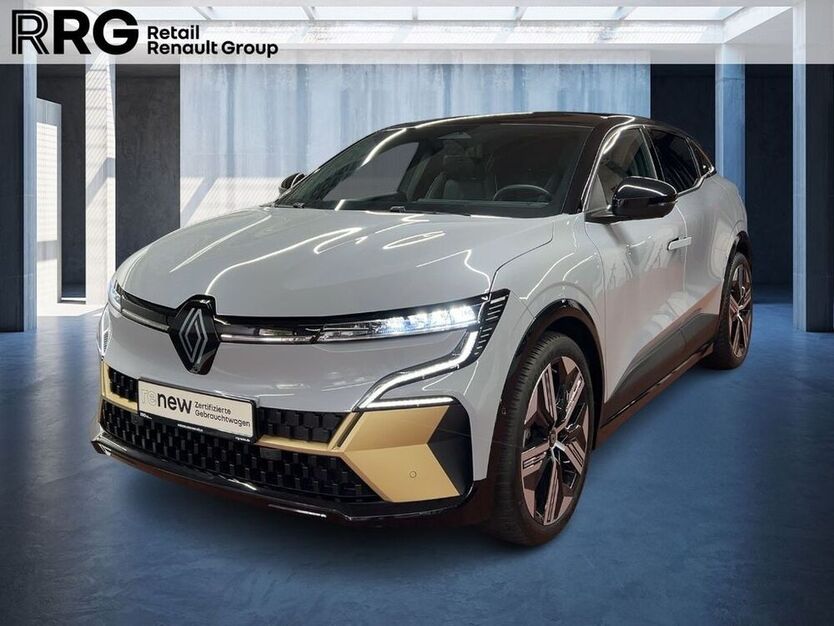 Megane E-TECH
