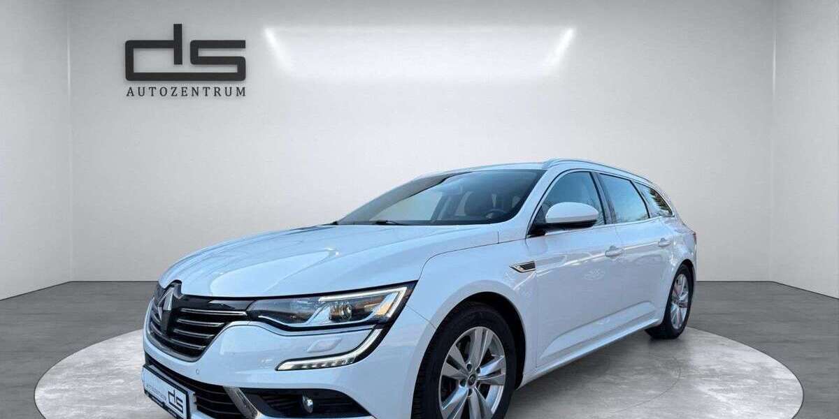 Renault Talisman 95.452 km 16.490 &euro; Grevenbroich 41515