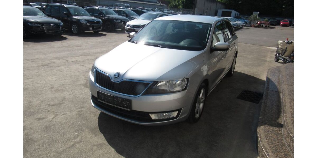 Skoda Rapid 106.000 km 8.400 &euro; Leverkusen 51371