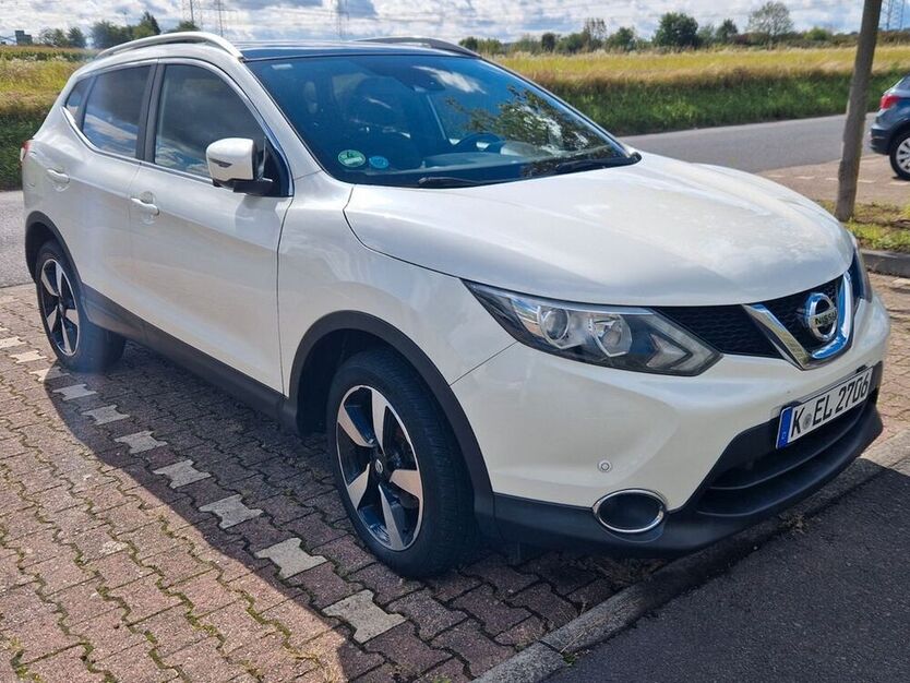 Qashqai