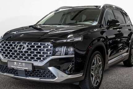 Hyundai SANTA FE 92.453 km 30.980 € Lohmar 53797