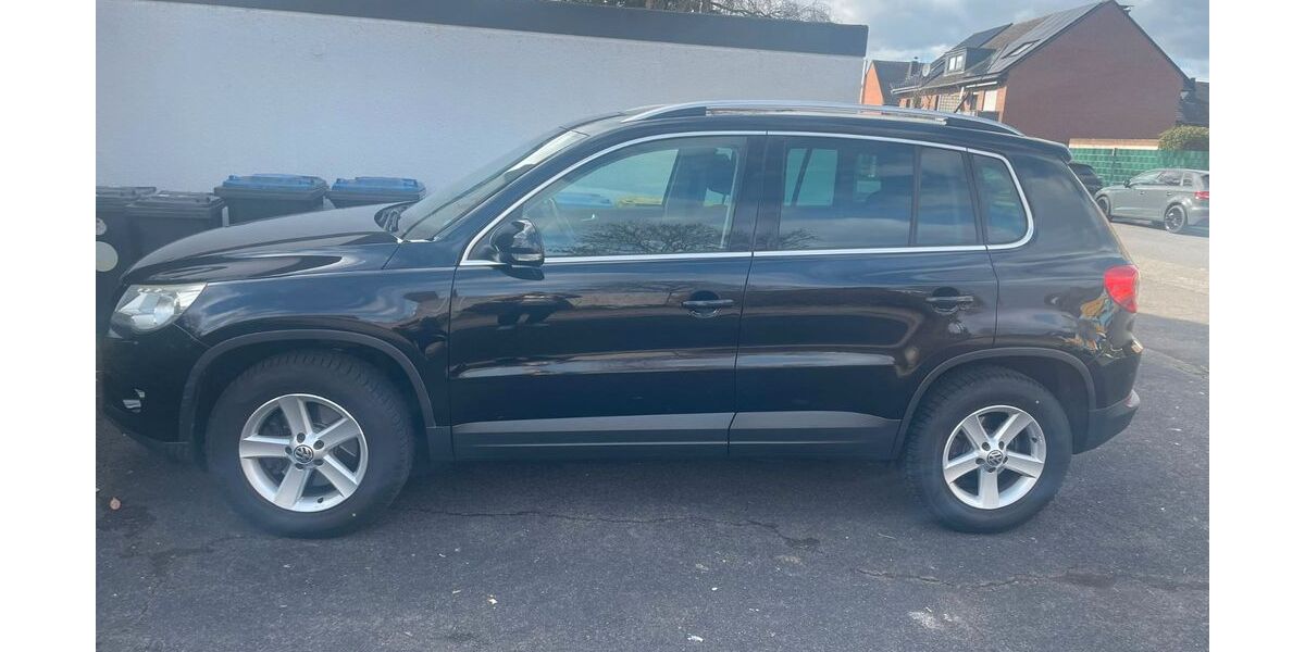 VW Tiguan 123.000 km 7.500 &euro; Kerpen 50171