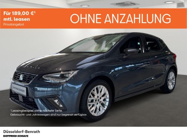 Seat Ibiza 16.975 km 22.990 &euro; Düsseldorf 40589