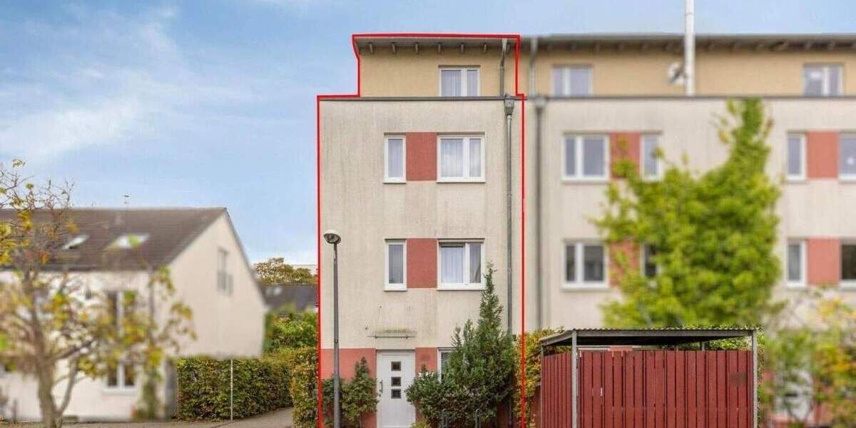 Reihenendhaus Köln Nippes - 6 Zimmer, 185 m&sup2;, 1.075.000&euro; | Angebot:25744889
