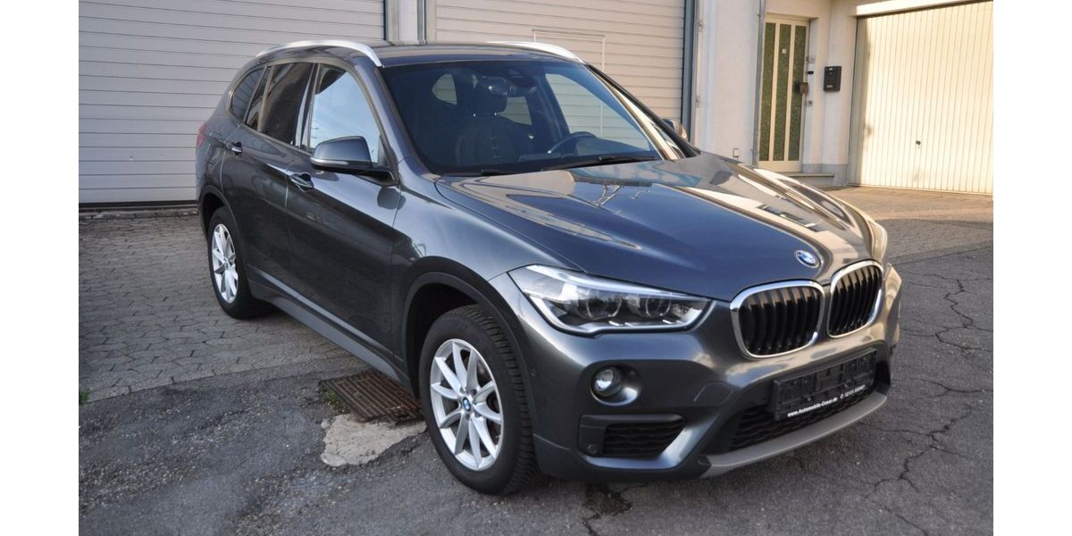 BMW X1 138.600 km 16.950 &euro; Neuss 41460