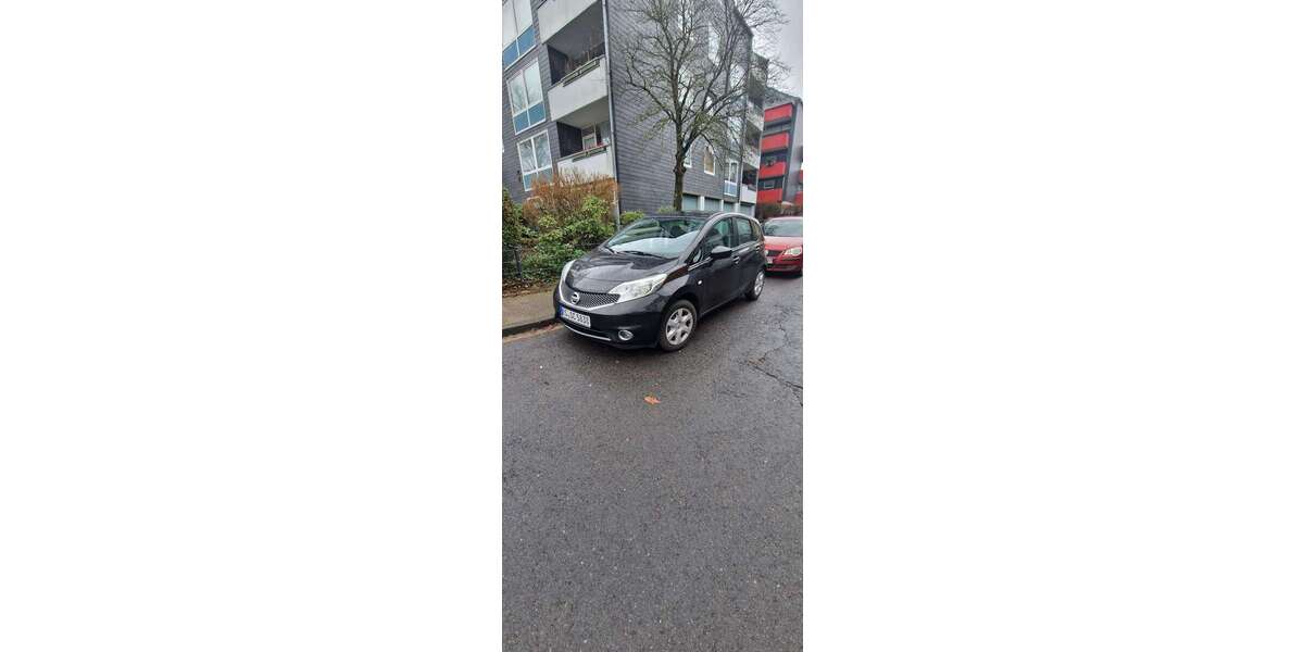 Nissan Note 125.000 km 6.799 € Remscheid 42855