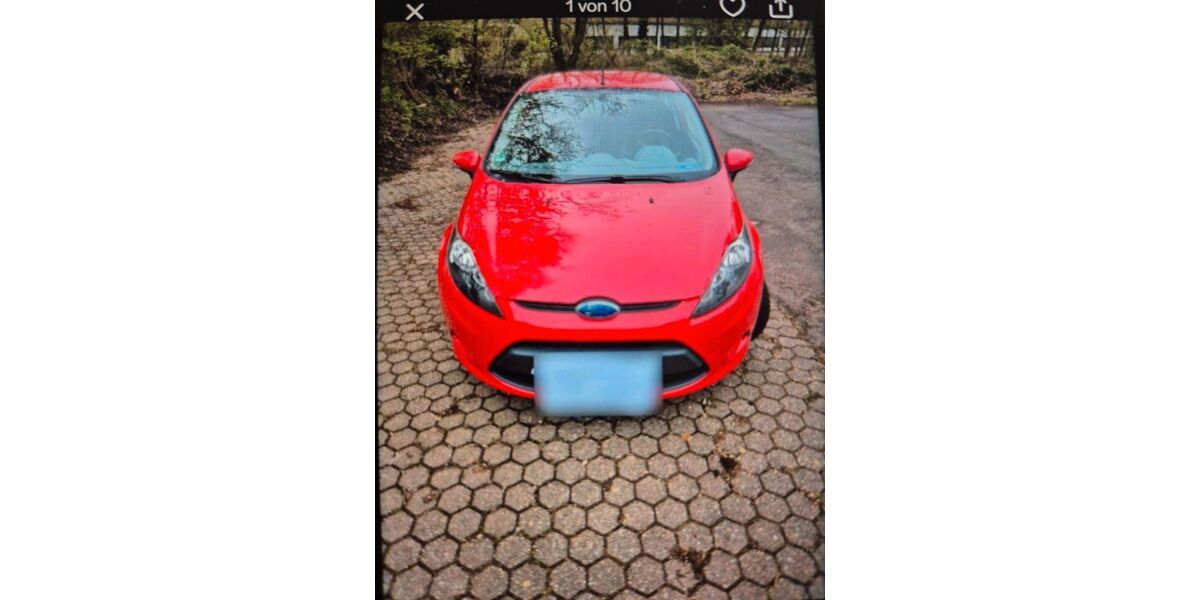 Ford Fiesta 137.000 km 2.400 &euro; Bergisch Gladbach 51467