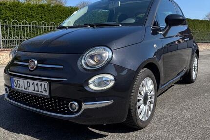 Fiat 500 85.600 km 7.700 € Solingen 42697