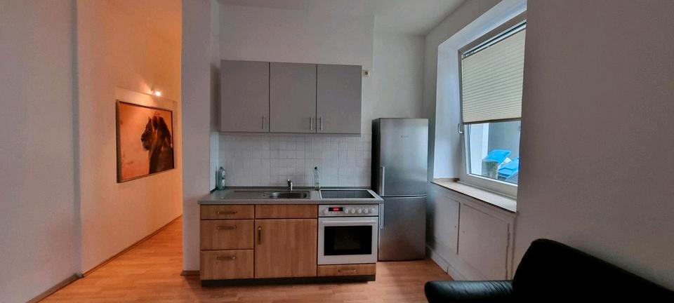 Erdgeschoßwohnung Düsseldorf Stadtbezirk 3 - 2.5 Zimmer, 50 m&sup2;, 290.000&euro; | Angebot:26419466