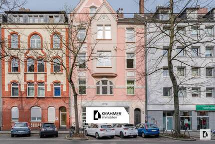 Wohnung Düsseldorf Friedrichstadt - 1 Zimmer, 38 m&sup2;, 495&euro; | Angebot:26359105