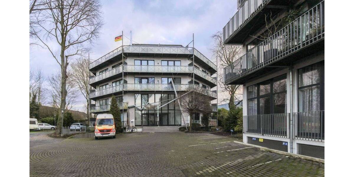 Etagenwohnung Hürth Kalscheuren - 2 Zimmer, 48 m&sup2;, 199.000&euro; | Angebot:26229553