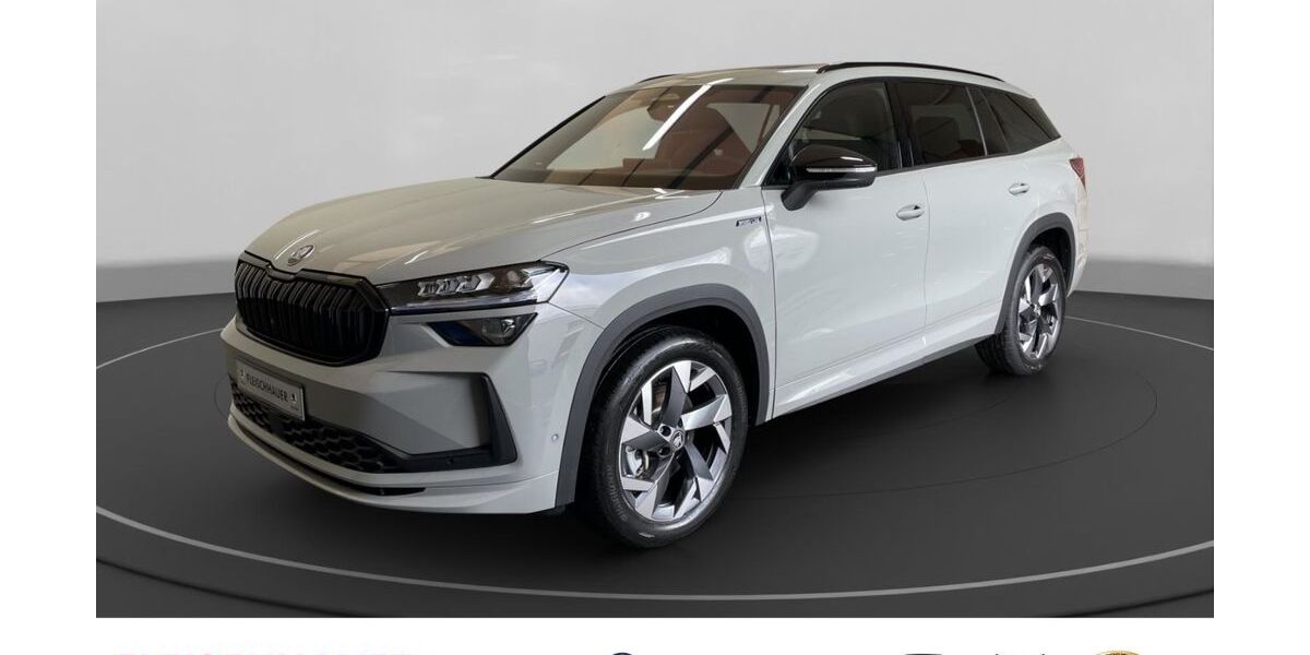 Skoda Kodiaq 4.990 km 54.490 &euro; Köln 50823