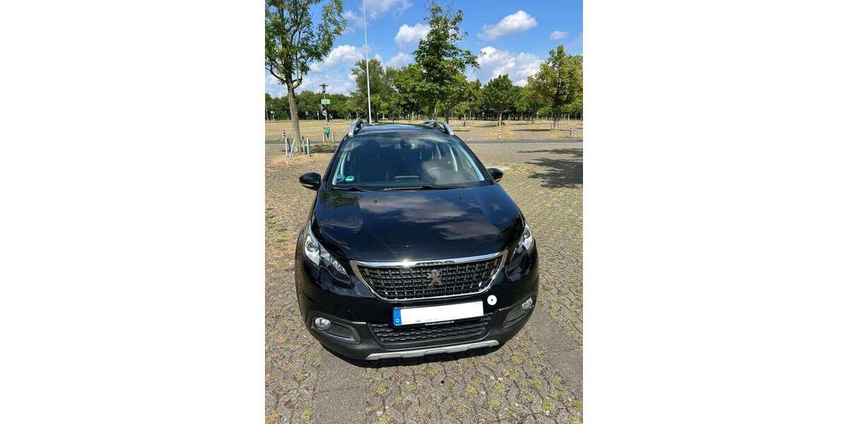 Peugeot 2008 133.000 km 9.000 &euro; Düsseldorf 40211