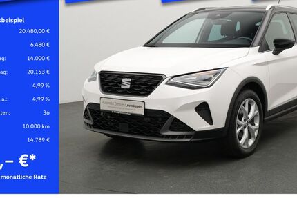 Seat Arona 18.418 km 20.180 &euro; Leverkusen 51379