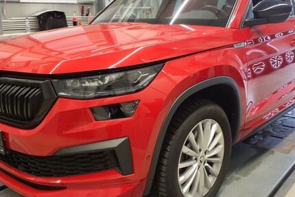 Skoda Kodiaq 61.159 km 37.980 &euro; Hilden 40721
