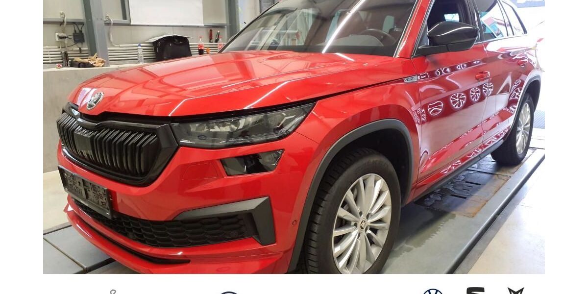 Skoda Kodiaq 61.159 km 37.980 &euro; Hilden 40721