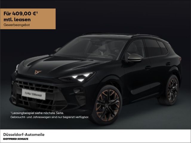 Cupra Terramar 7.500 km 50.990 &euro; Düsseldorf 40233