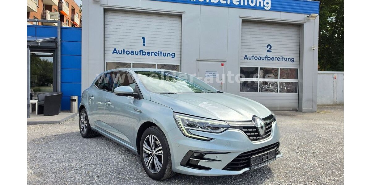 Renault Megane 32.693 km 16.750 &euro; Düsseldorf 40589