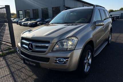 Mercedes GL 500
