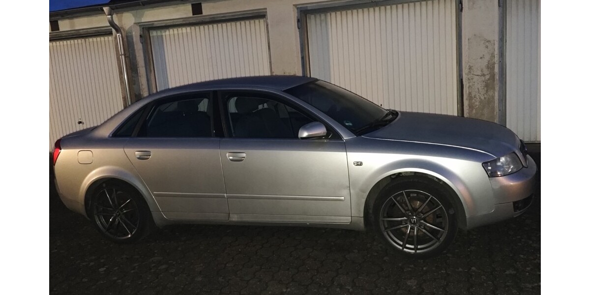 Audi A4 (B6) 258.000 km 1.234 &euro; Leverkusen 51373