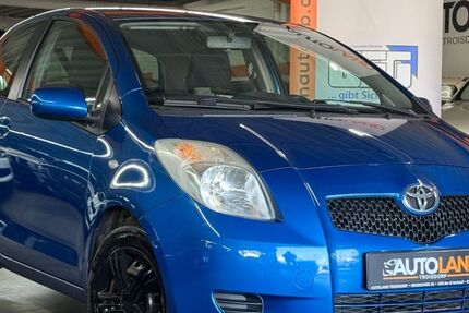 Toyota Yaris 187.000 km 1.999 € Troisdorf 53842