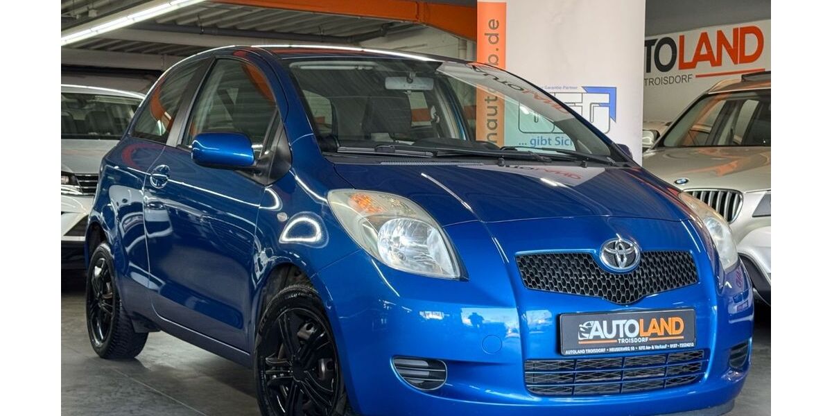 Toyota Yaris 187.000 km 1.999 &euro; Troisdorf 53842
