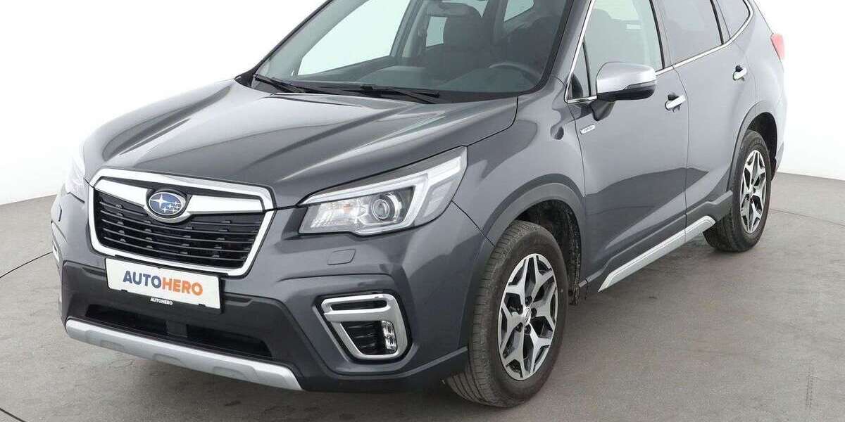 Subaru Forester 82.546 km 21.890 € Köln 50739