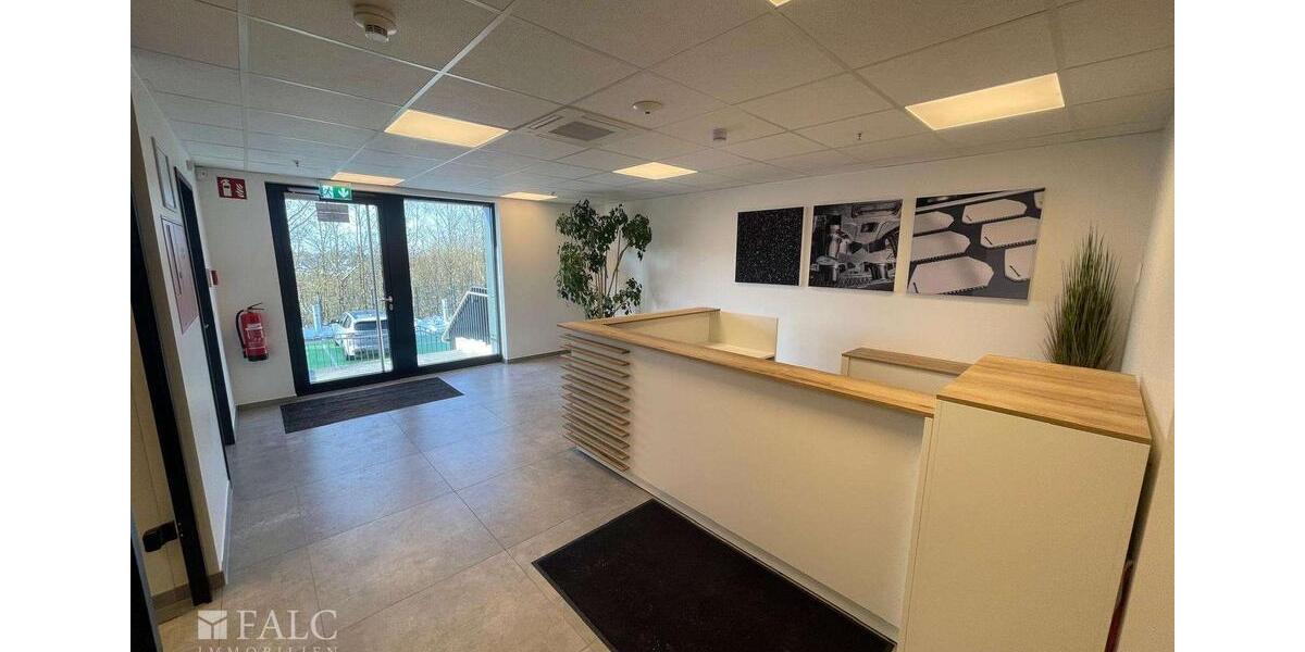 Attraktive Büroflächen am Piepersberg zimmer