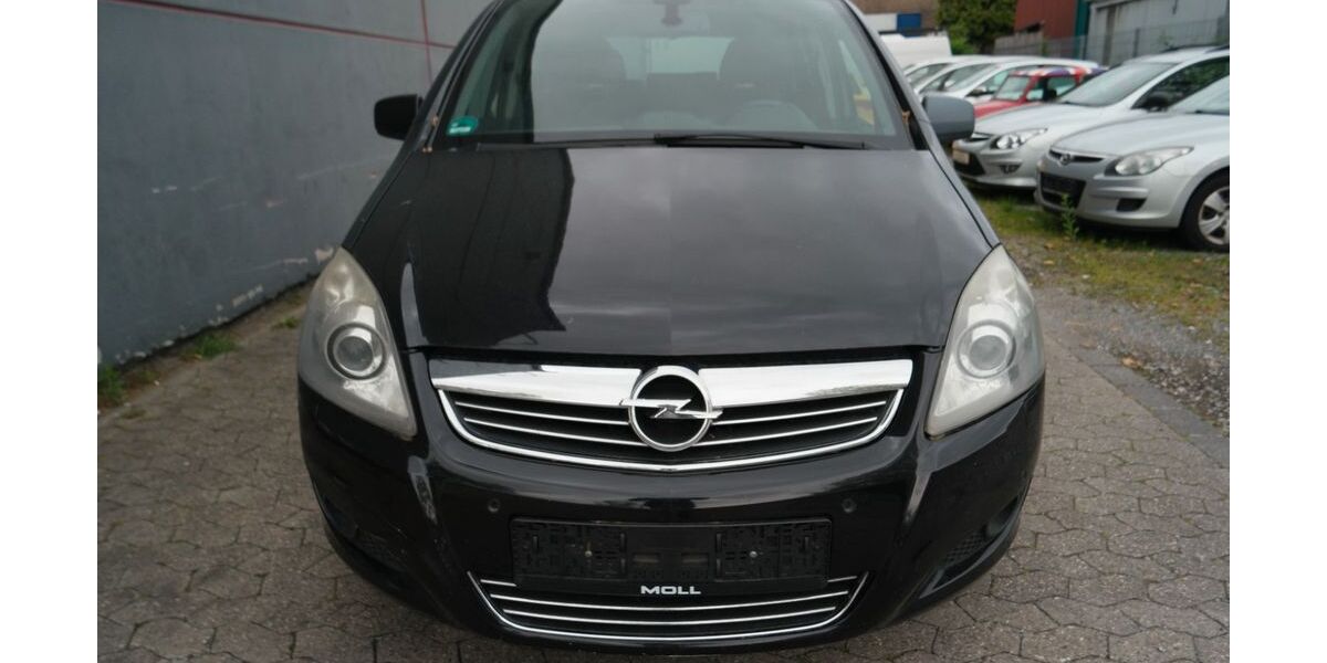 Opel Zafira 228.961 km 2.900 &euro; erkrath 40699