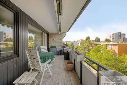 Wohnung Düsseldorf Stadtbezirk 9 - 3.5 Zimmer, 106 m&sup2;, 495.000&euro; | Angebot:26892242