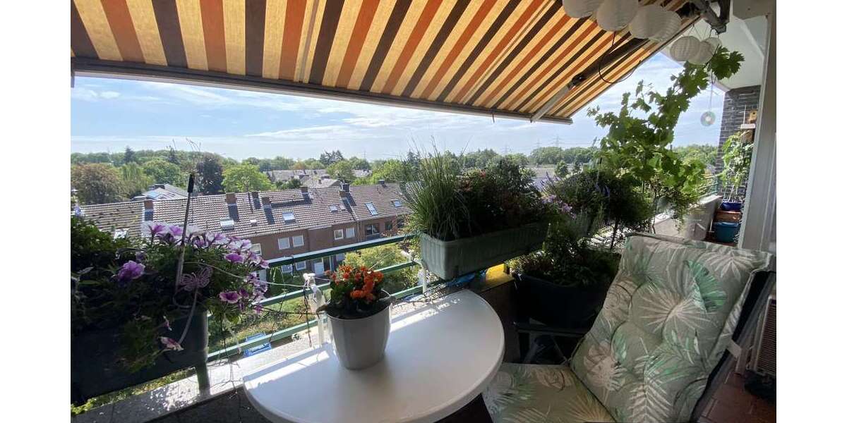 Etagenwohnung Neuss Stadionviertel - 3 Zimmer, 85 m&sup2;, 243.000&euro; | Angebot:27315774