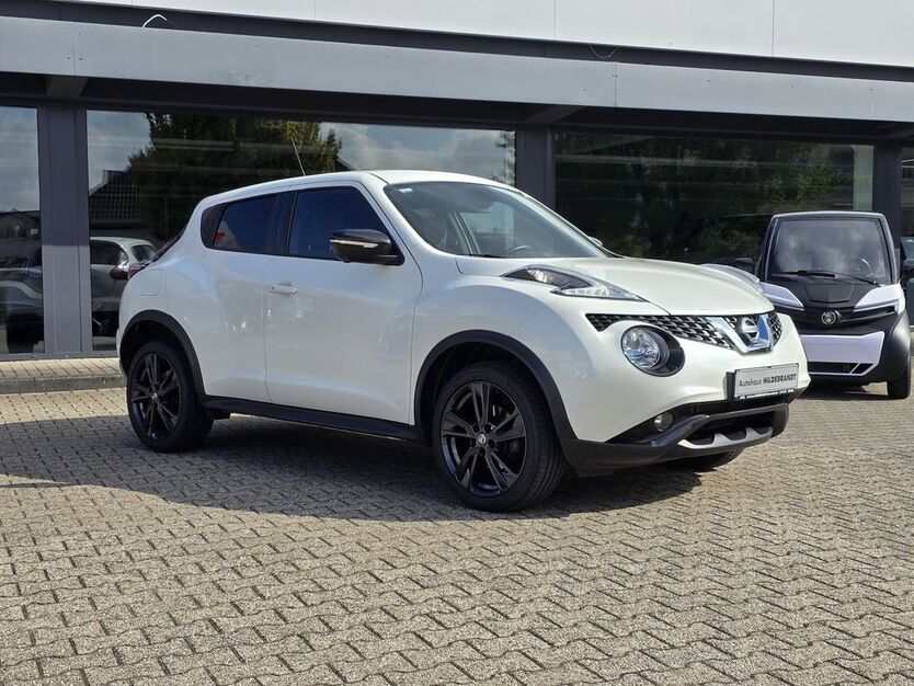 Nissan Juke 50.754 km 10.850 € Wermelskirchen 42929