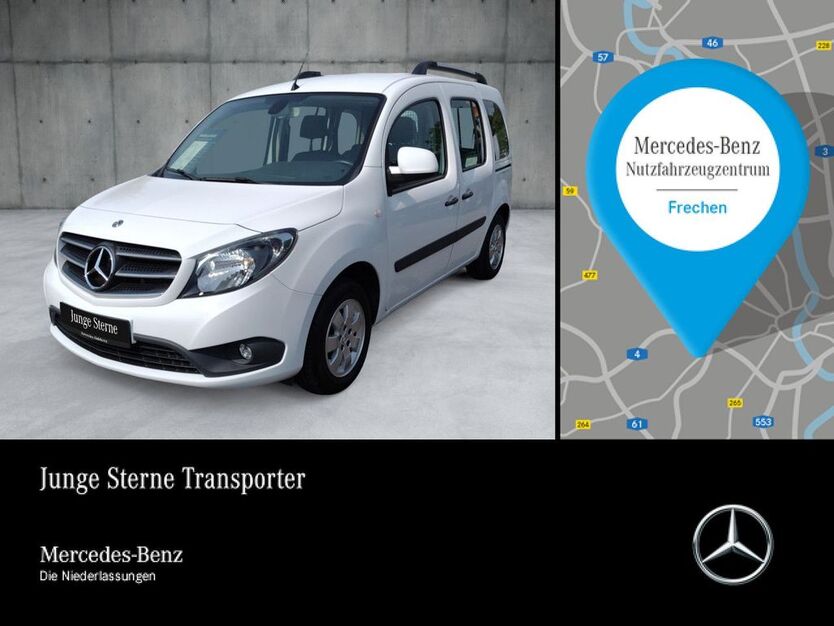 Mercedes-Benz Citan 31.421 km 16.980 € Frechen 50226